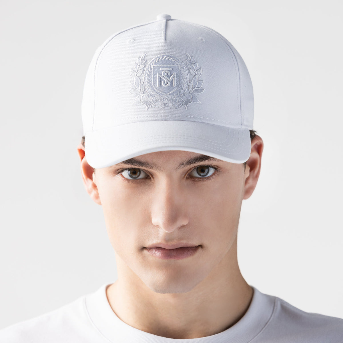 SEVERACAP CAP UNISEX WHITE U