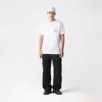 SEVERA T-SHIRT MEN WHITE