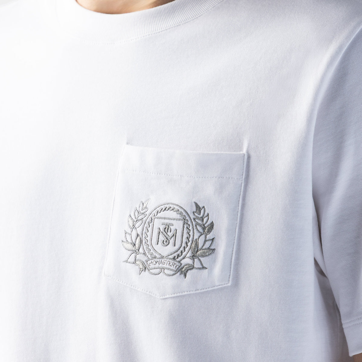SEVERA T-SHIRT MEN WHITE