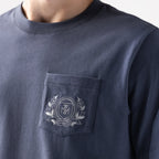 SEVERA T-SHIRT MEN BLUE