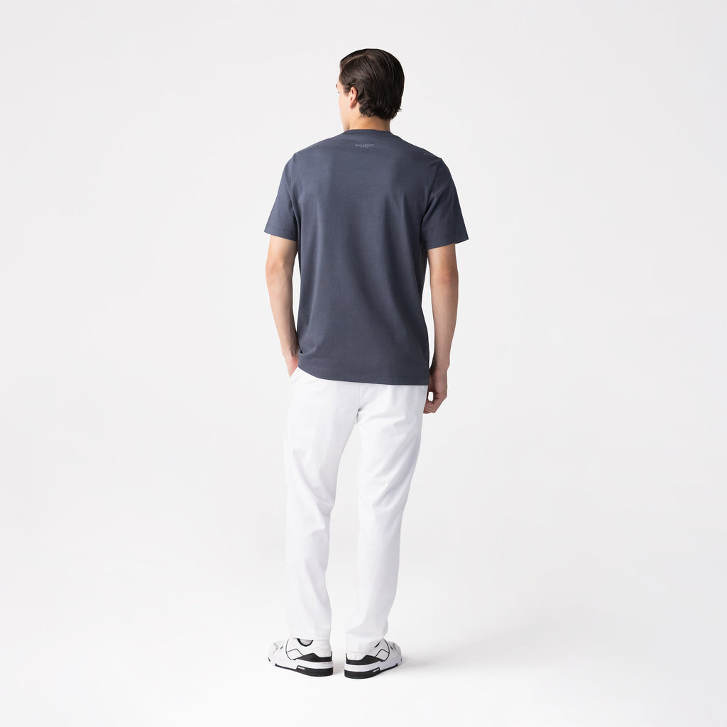 SEVERA T-SHIRT MEN BLUE