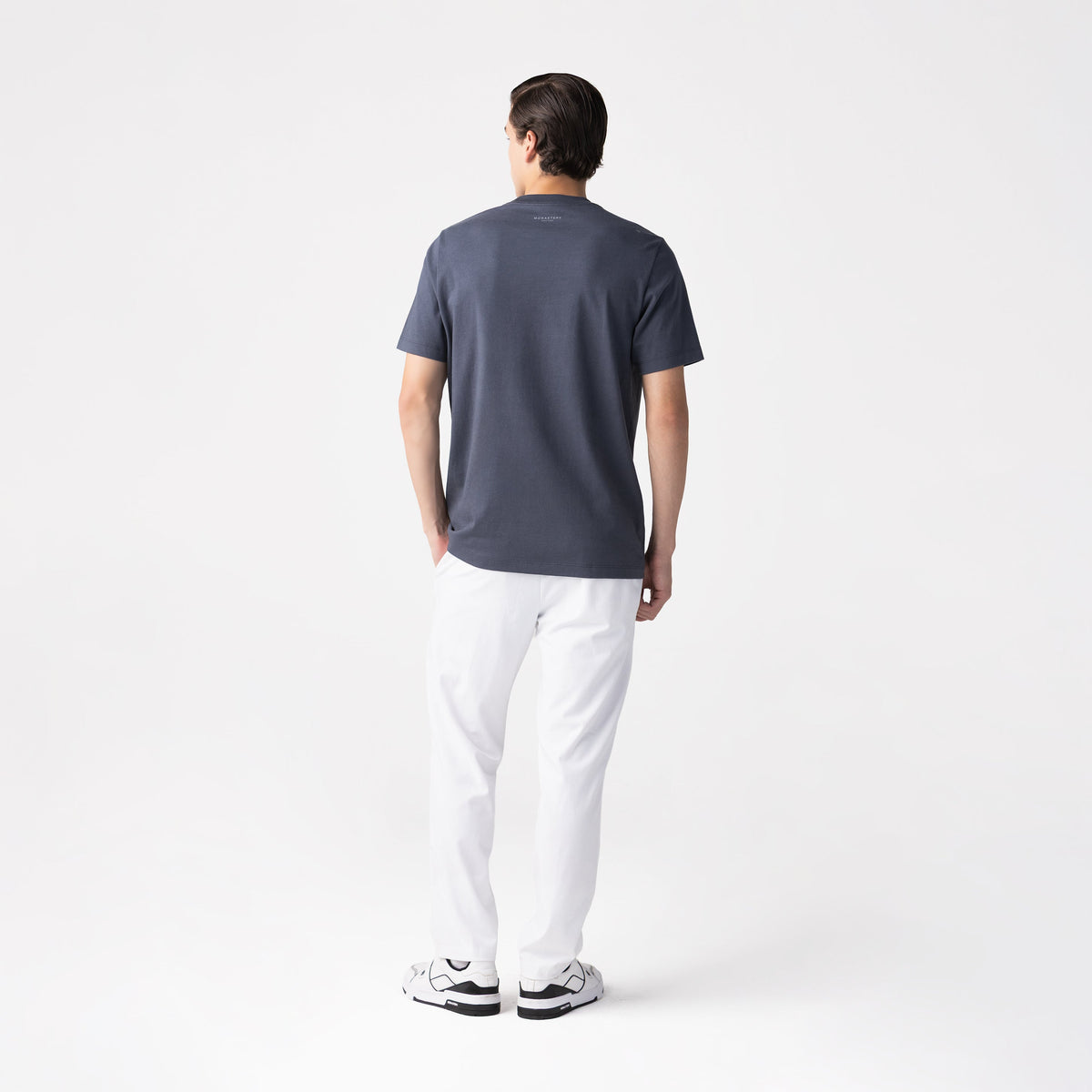 SEVERA T-SHIRT MEN BLUE