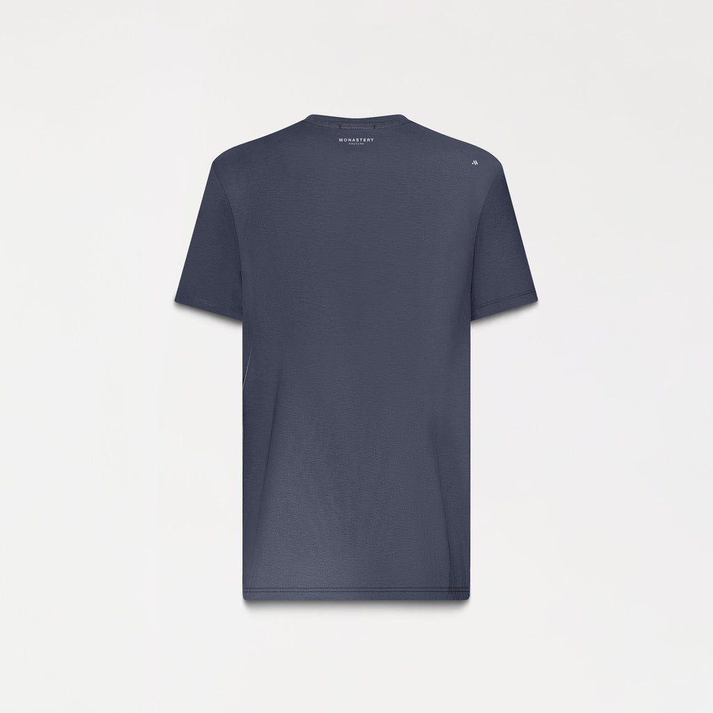 SEVERA T-SHIRT MEN BLUE