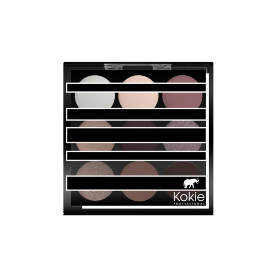 Kokie Eyeshadow Palet Class Romance 581