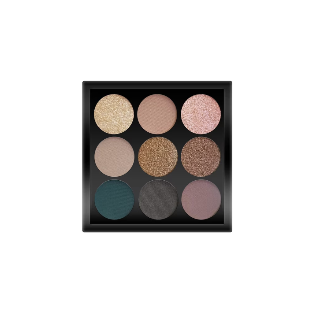 Kokie Eyeshadow Palet Act Neutral 839