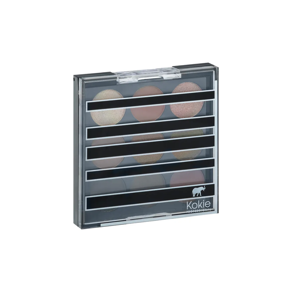 Kokie Eyeshadow Palet Act Neutral 839