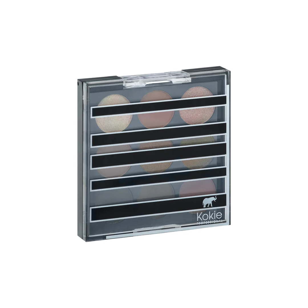 Kokie Eyeshadow Palet Act Neutral 839
