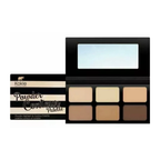 Kokie Powder Contour Palette Light/Medium 710