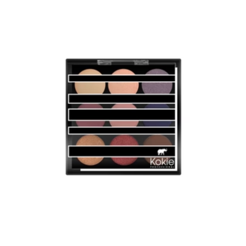 Kokie Eyeshadow Palet Mr Essential 583