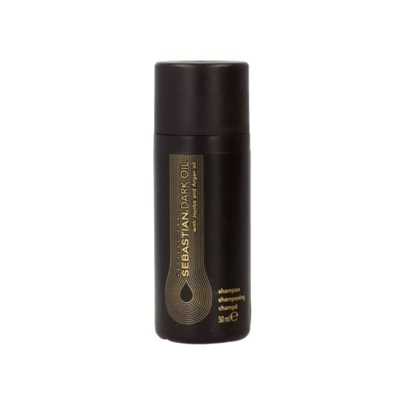 SHAMPO SEBASRIAN DARK OIL 50 ML