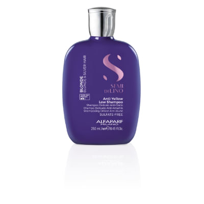 SHAMPOO ALFAPARF BLONDE ANTI-YELLOW 250ML
