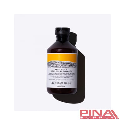 SHAMPOO DAVINES NATURAL TECH NOURISHING 250 ML.