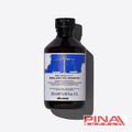 SHAMPOO DAVINES NATURAL TECH REBALACING 250 ML.