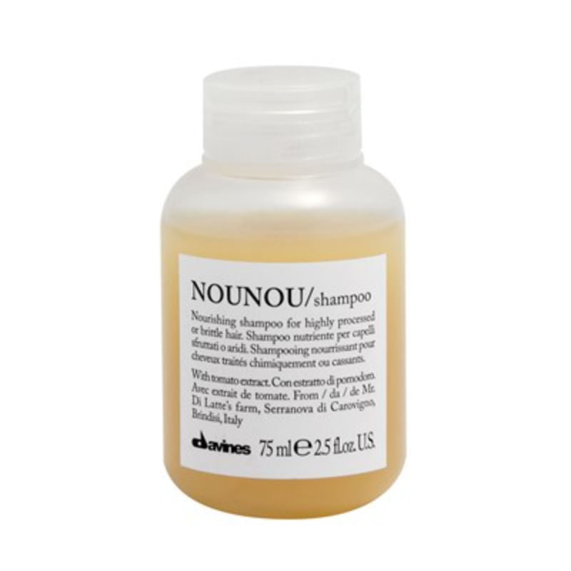 SHAMPOO DAVINES NOUNOU NOURISHING 75 ML.