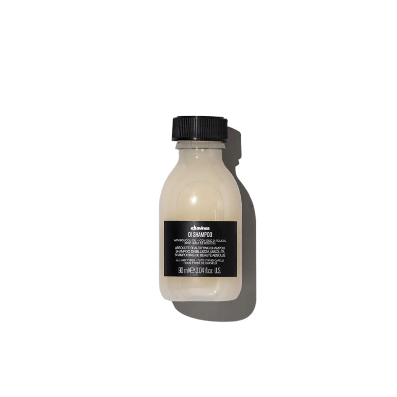 SHAMPOO DAVINES OI 90 ML