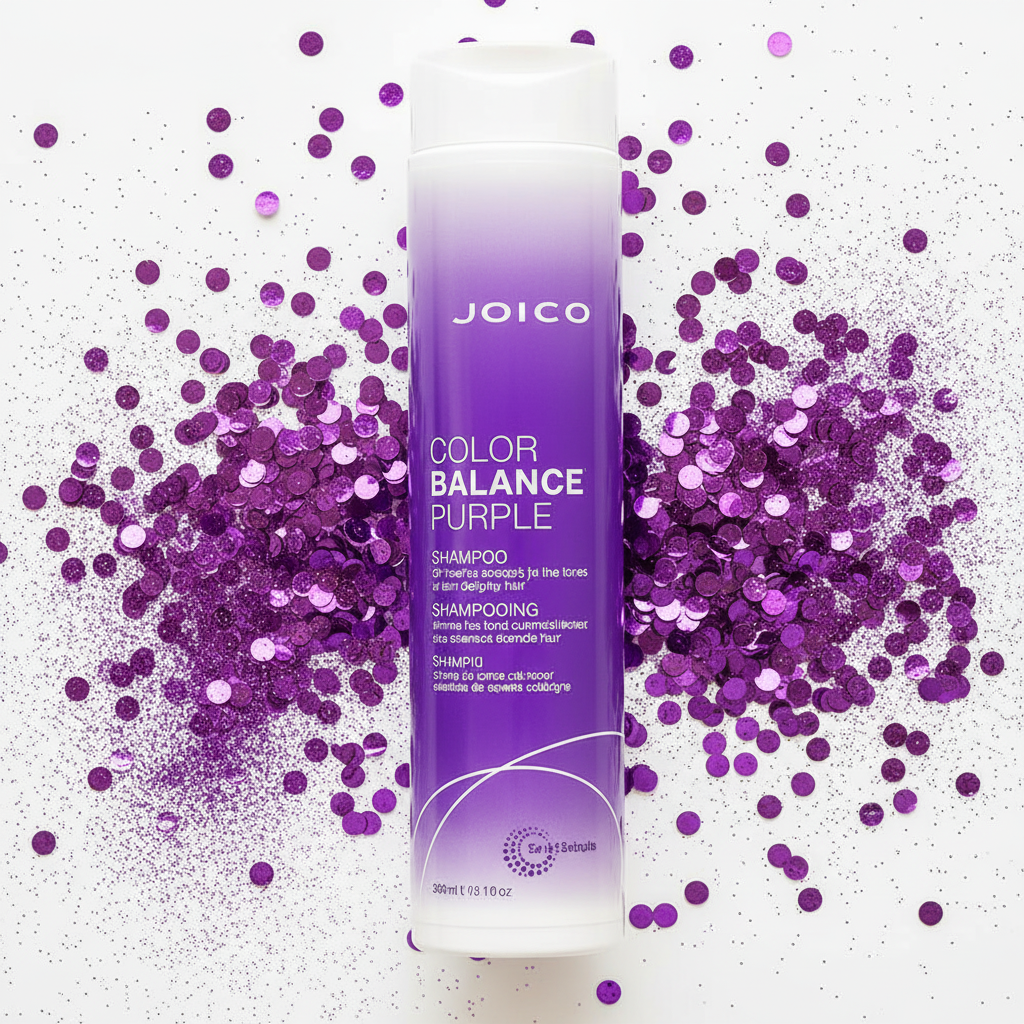 SHAMPOO JOICO BALANCE PURPLE 300ML