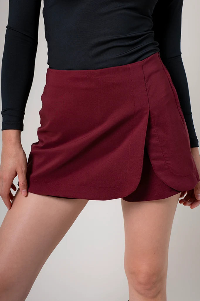 FALDA SHORT VESTIR B-M 8210 - Kliquea