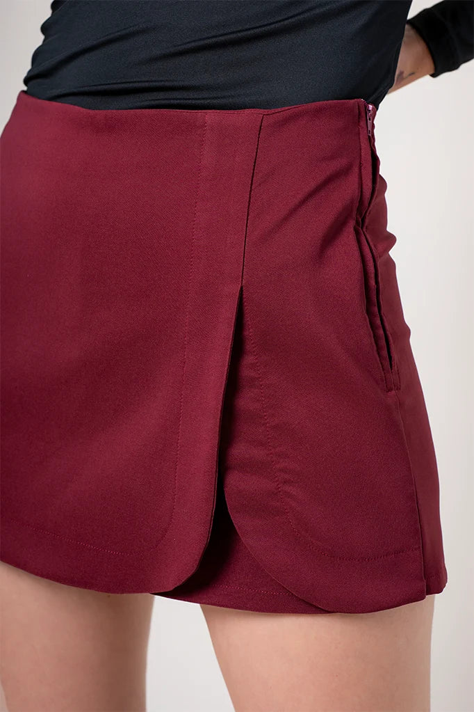 FALDA SHORT VESTIR B-M 8210 - Kliquea