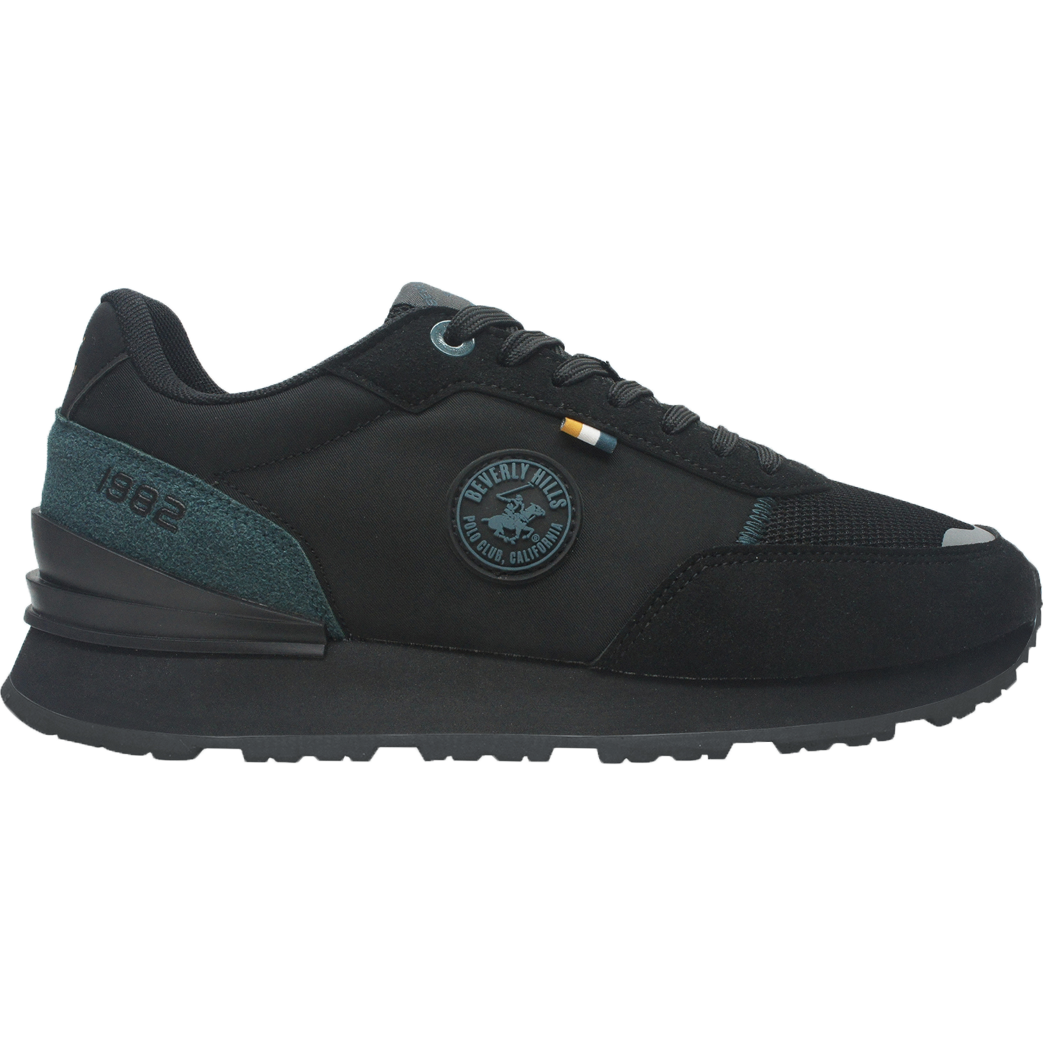 Tenis Beverly Hills Silas P/ Niños by Beverly Hills
