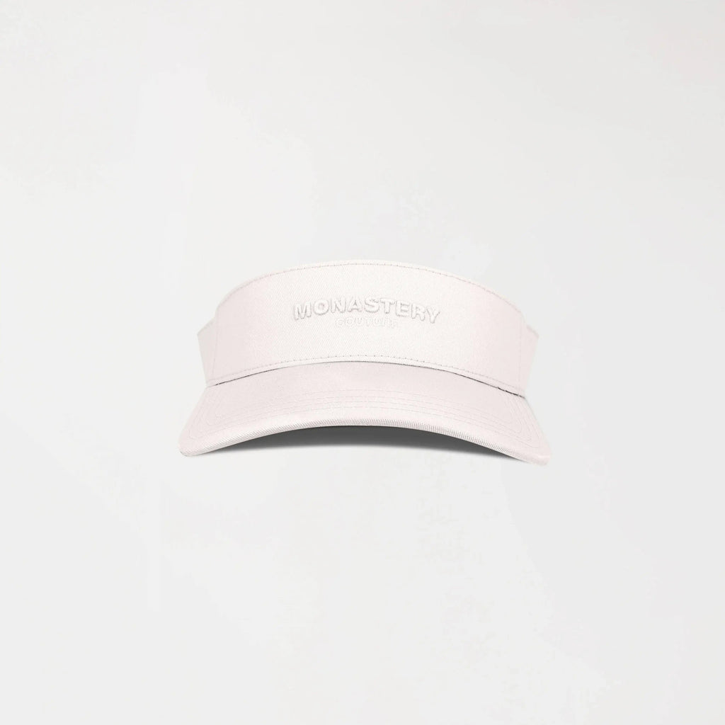 VISOR SILENO BEIG FRENTE - MONATERY