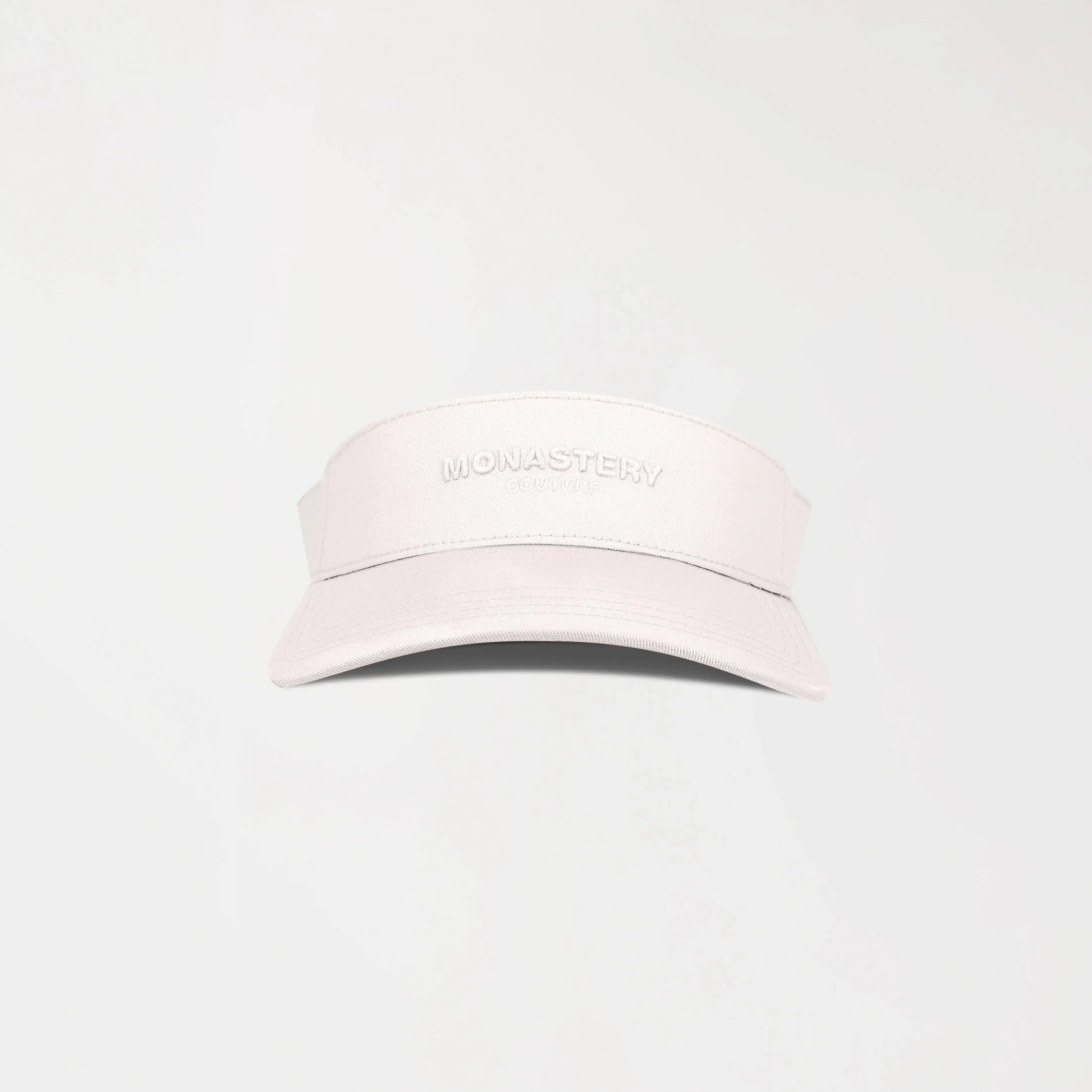 VISOR SILENO BEIG FRENTE - MONATERY