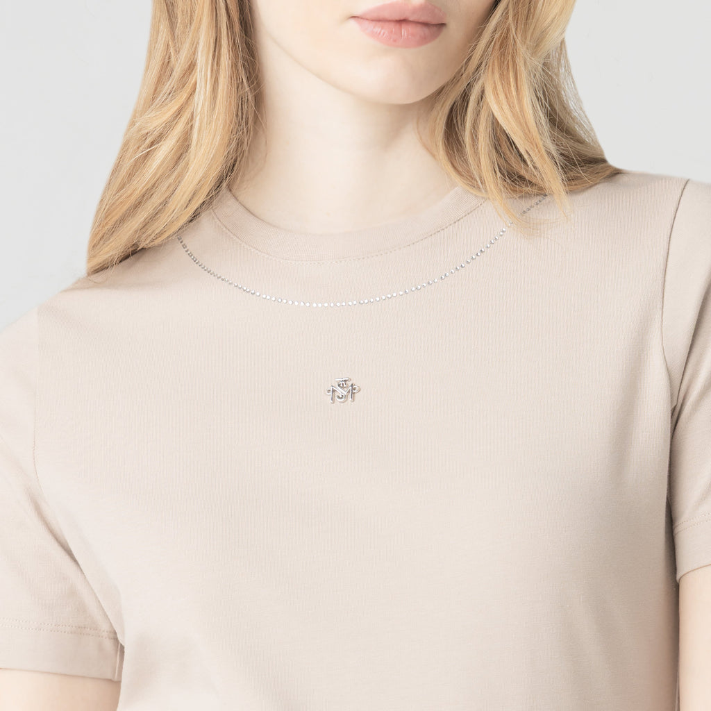 T-shirt women, marca Monastery – vista 4