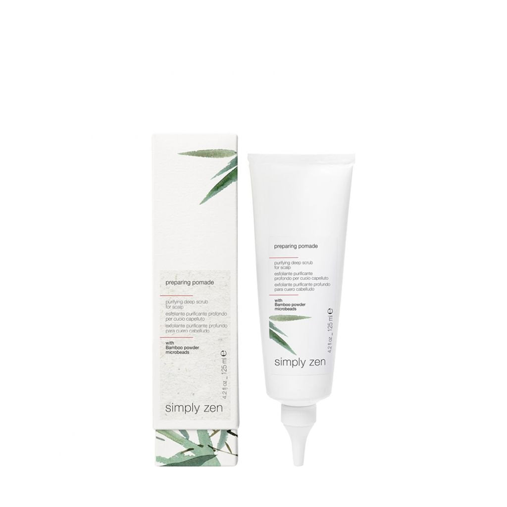SIMPLY ZEN PREPAIRING POMADE 125ML
