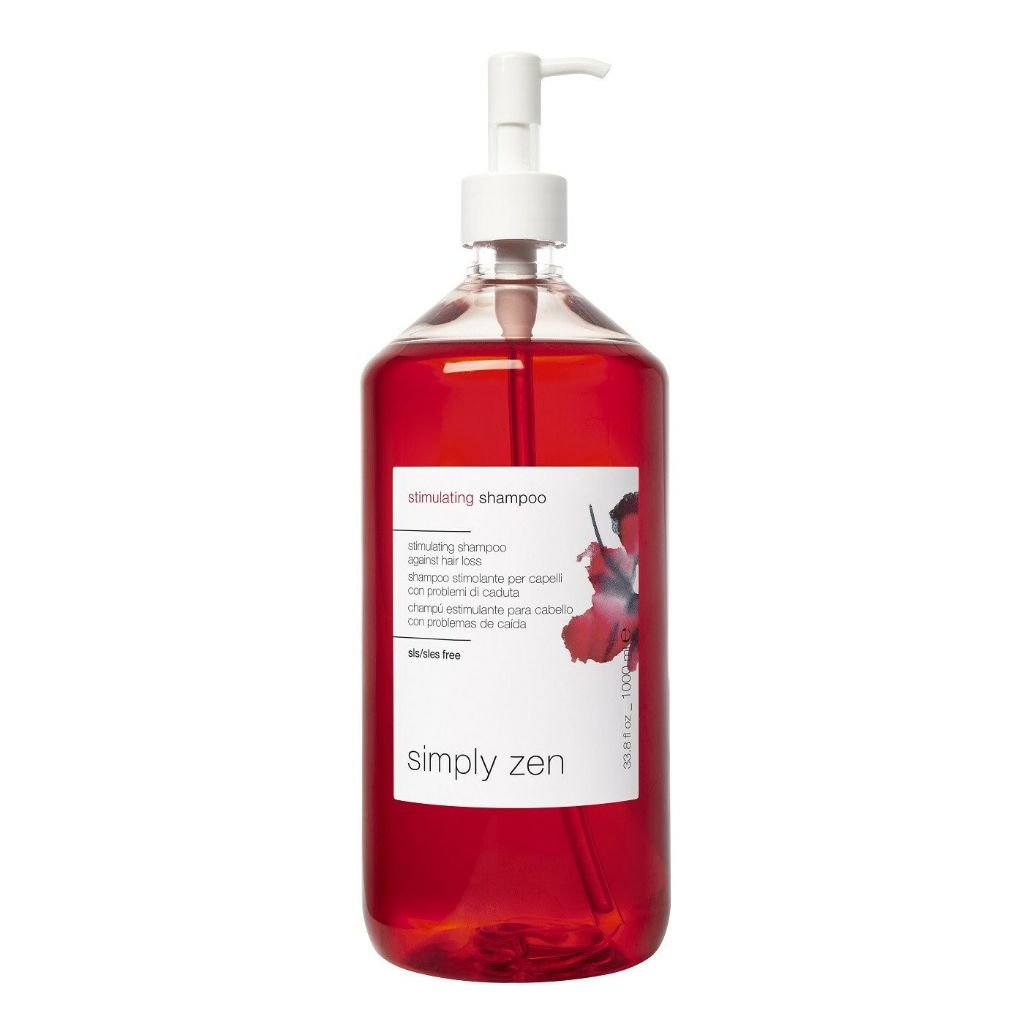 SIMPLY ZEN SHAMPOO STIMULANTING 1000ML