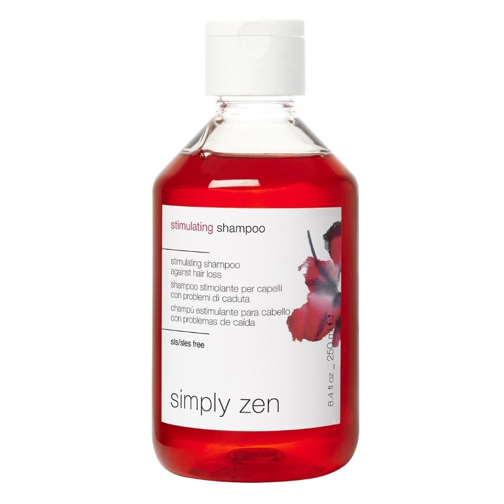 SIMPLY ZEN SHAMPOO STIMULANTING 250ML