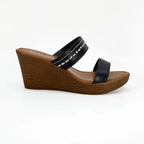 Sandalias Italian Shoemakers Sita Para Damas by Italian Shoemakers
