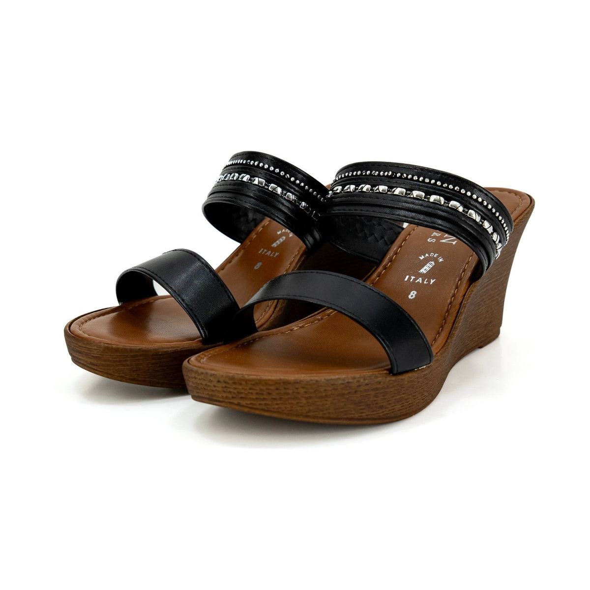 Sandalias Italian Shoemakers Sita Para Damas by Italian Shoemakers