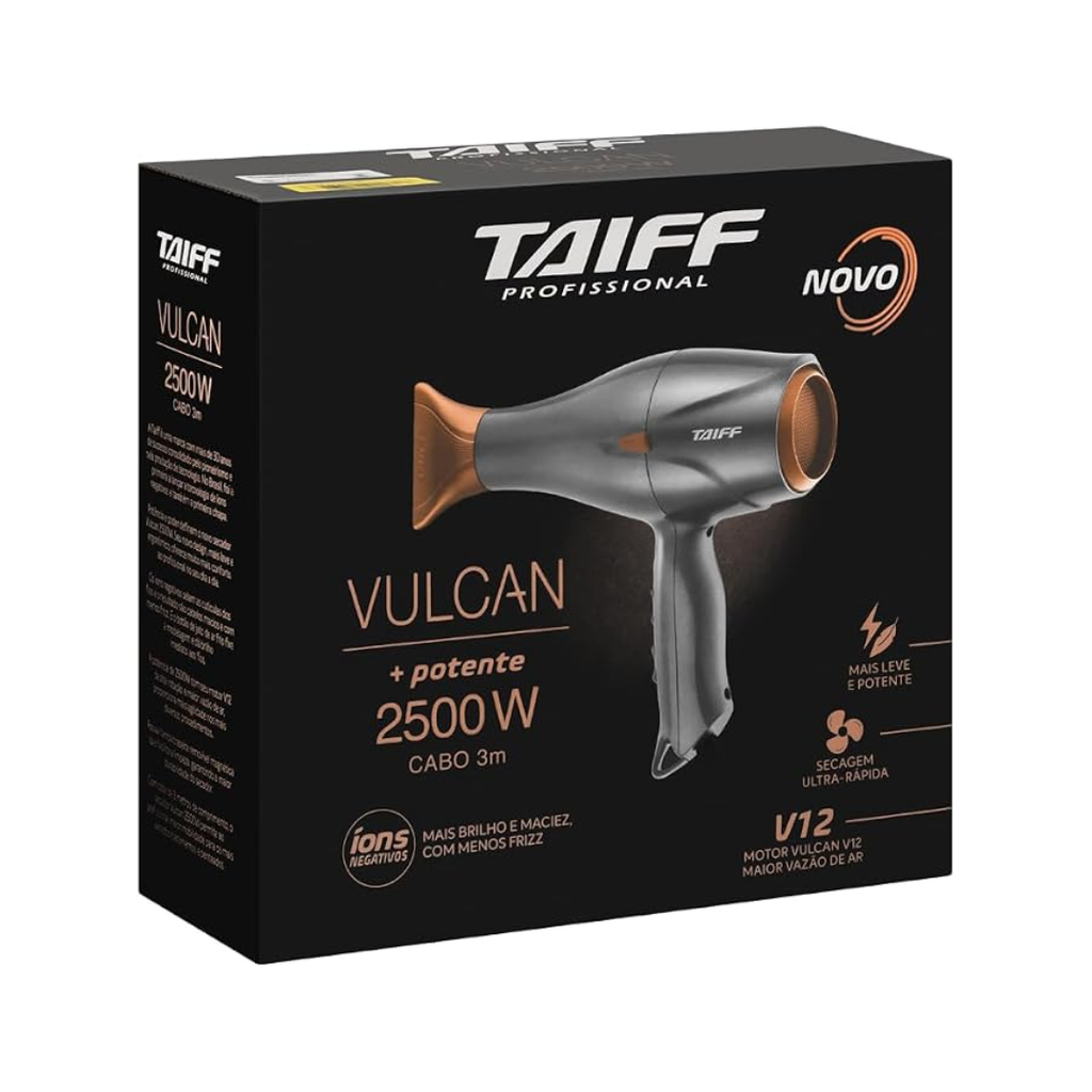 Blower Taiff Vulcan 2500W
