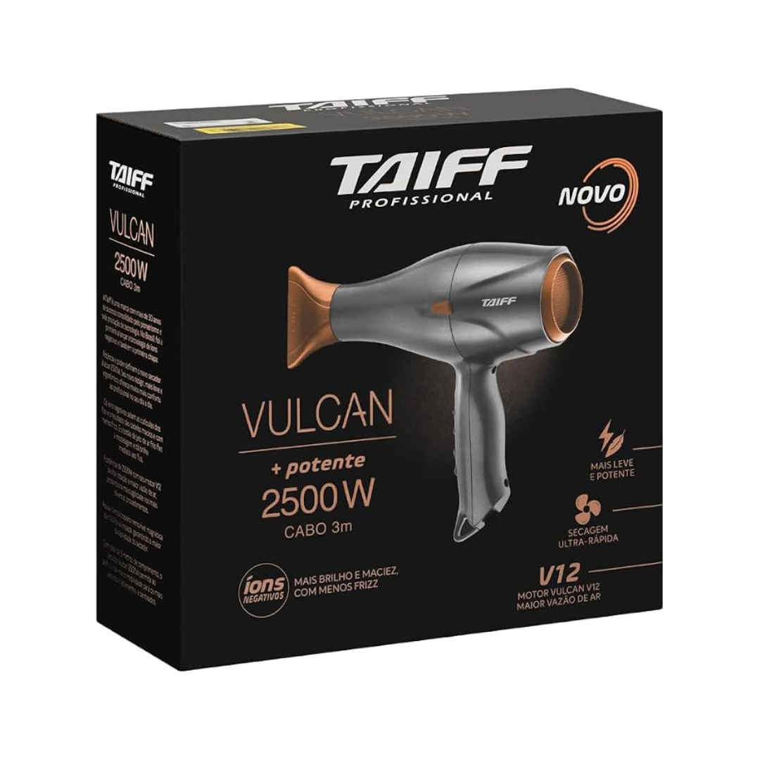 Blower Taiff Vulcan 2500W