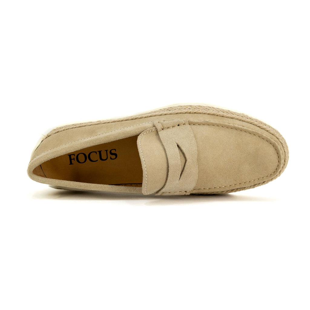 Zapatos Focus Espadrilles Para Caballeros by Focus
