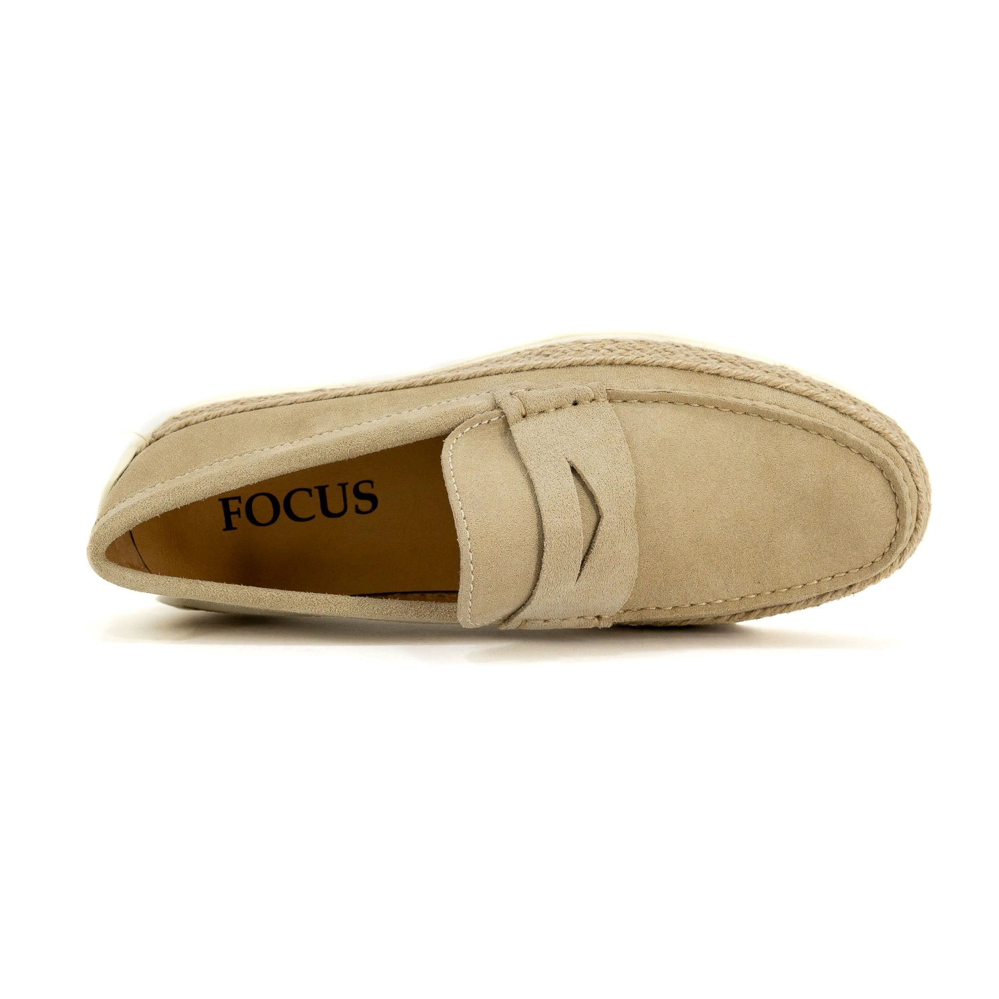 Zapatos Focus Espadrilles Para Caballeros by Focus