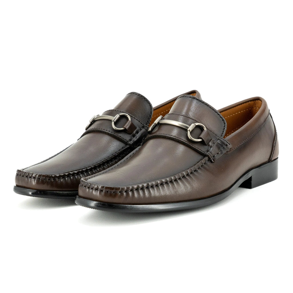 Zapatos Focus Accini p/ Caballeros SK221A-39 by Focus