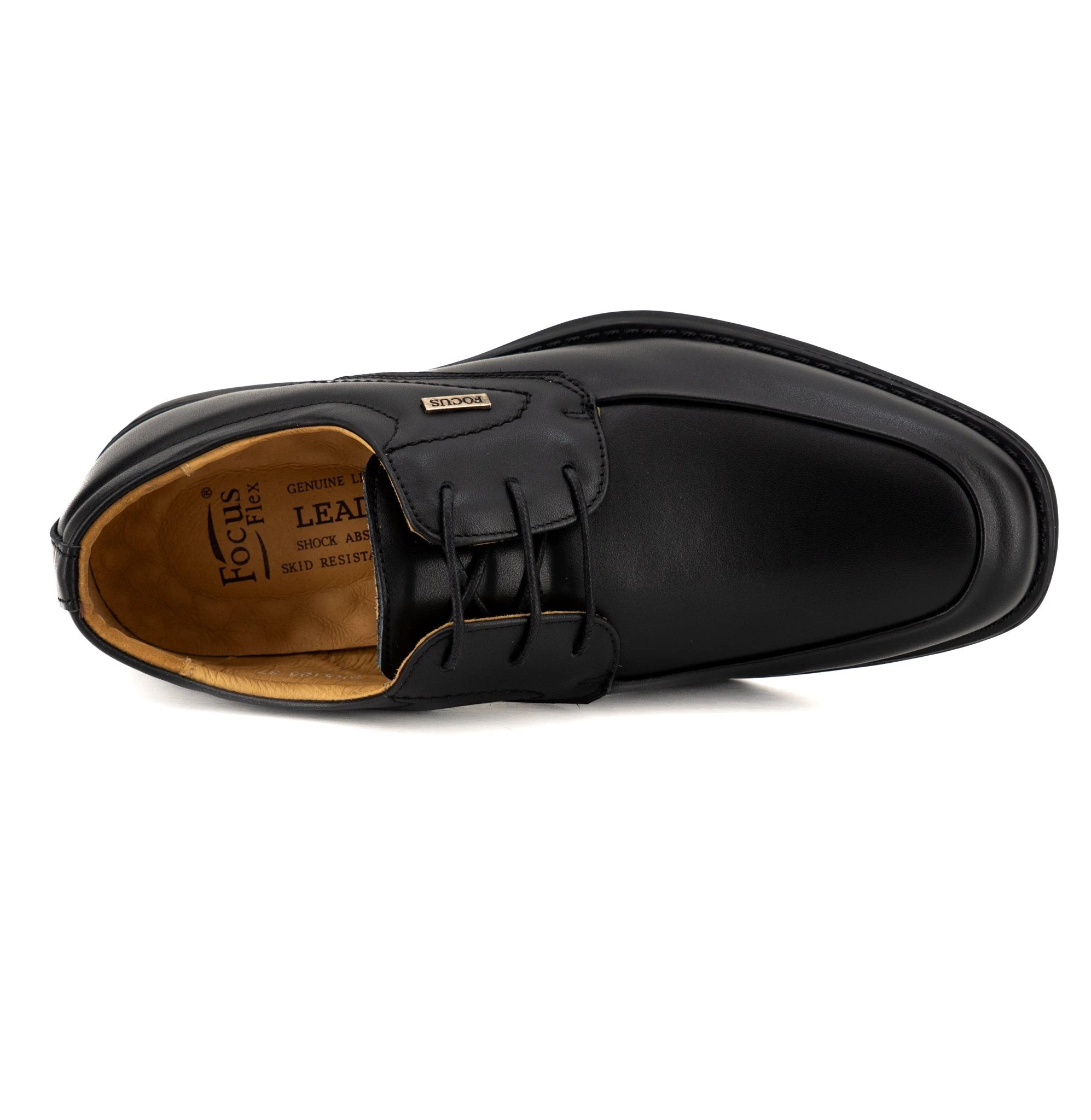 Zapatos Focus Flex P/ Caballeros SK5123 by Focus