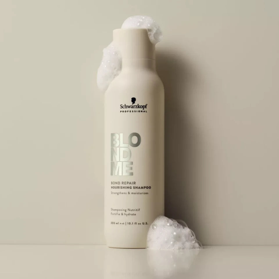 SCHWARZKOPF BM BONDR NOURISHING SHAMPOO 300ML
