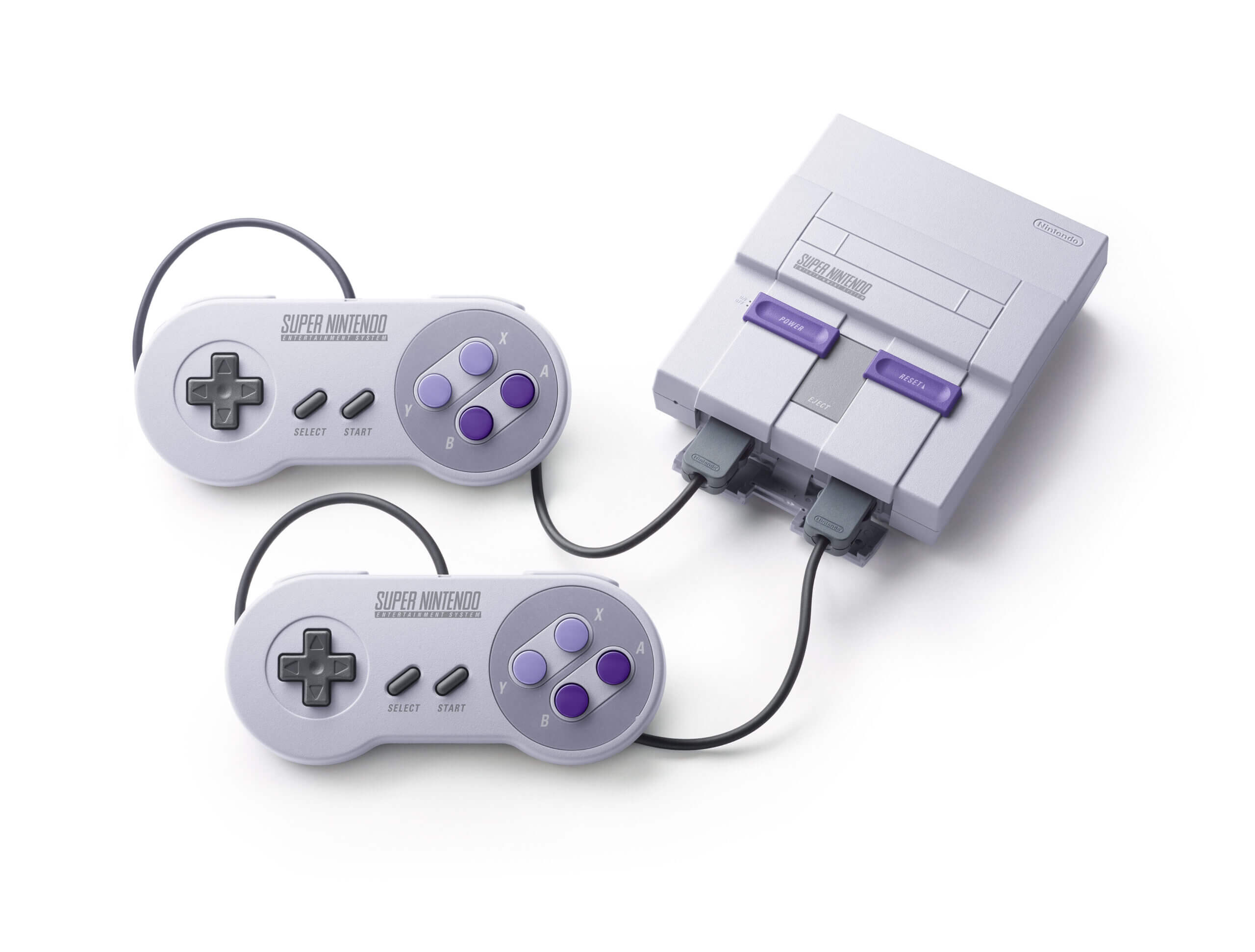 Super Nintendo Original 21 juegos integrados