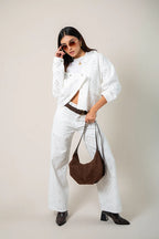 SOBRECAMISA BORDADA G-C 8225 - Kliquea