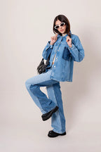 SOBRECAMISA CONTRASTE E-M 8140.