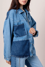 SOBRECAMISA CONTRASTE E-M 8140.