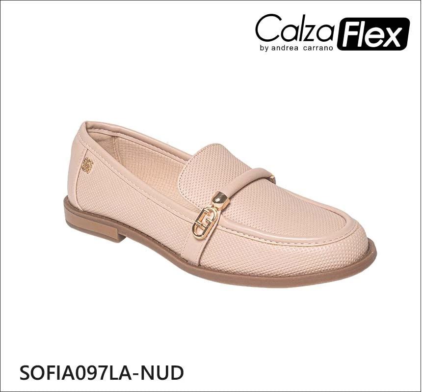 Zapatos Calzaflex Sofia Para Damas by Calzaflex