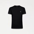 T-shirt women, color/material negro, marca Monastery – vista 1