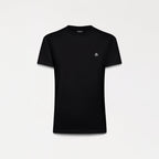 T-shirt women, color/material negro, marca Monastery – vista 1