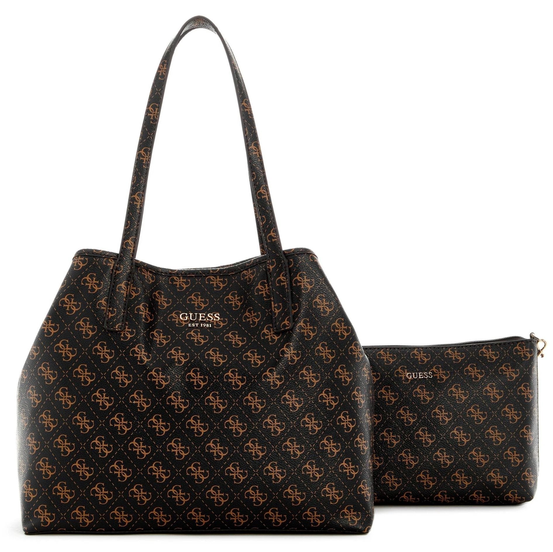Cartera Guess Vikky Ii Para Damas by Guess
