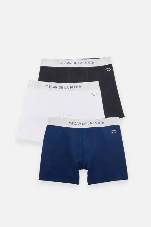 Boxer Oscar De La Renta 3 Piezas Para Caballeros by Oscar De La Renta