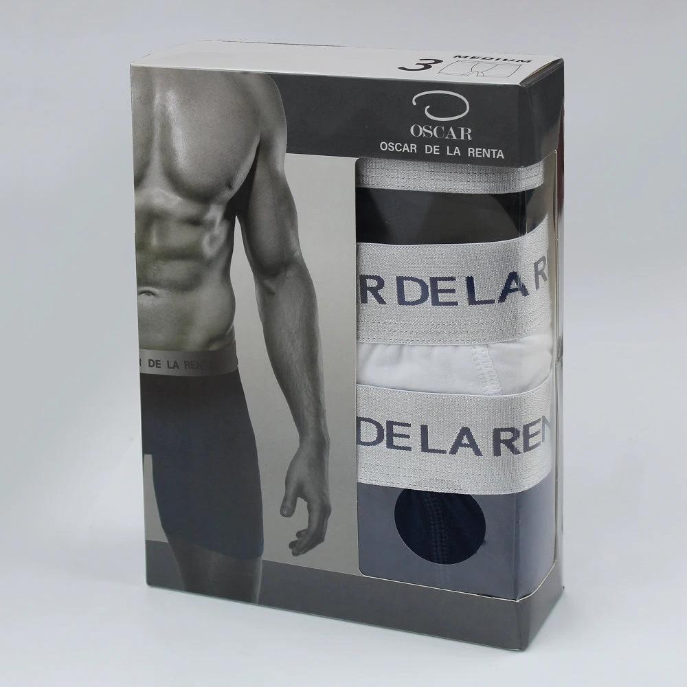 Boxer Oscar De La Renta 3 Piezas Para Caballeros by Oscar De La Renta