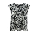 Blusa Zac & Rachel Estampada P/ Damas by Zac & Rachel
