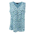 Blusa Zac & Rachel Estampada Para Damas by Zac & Rachel